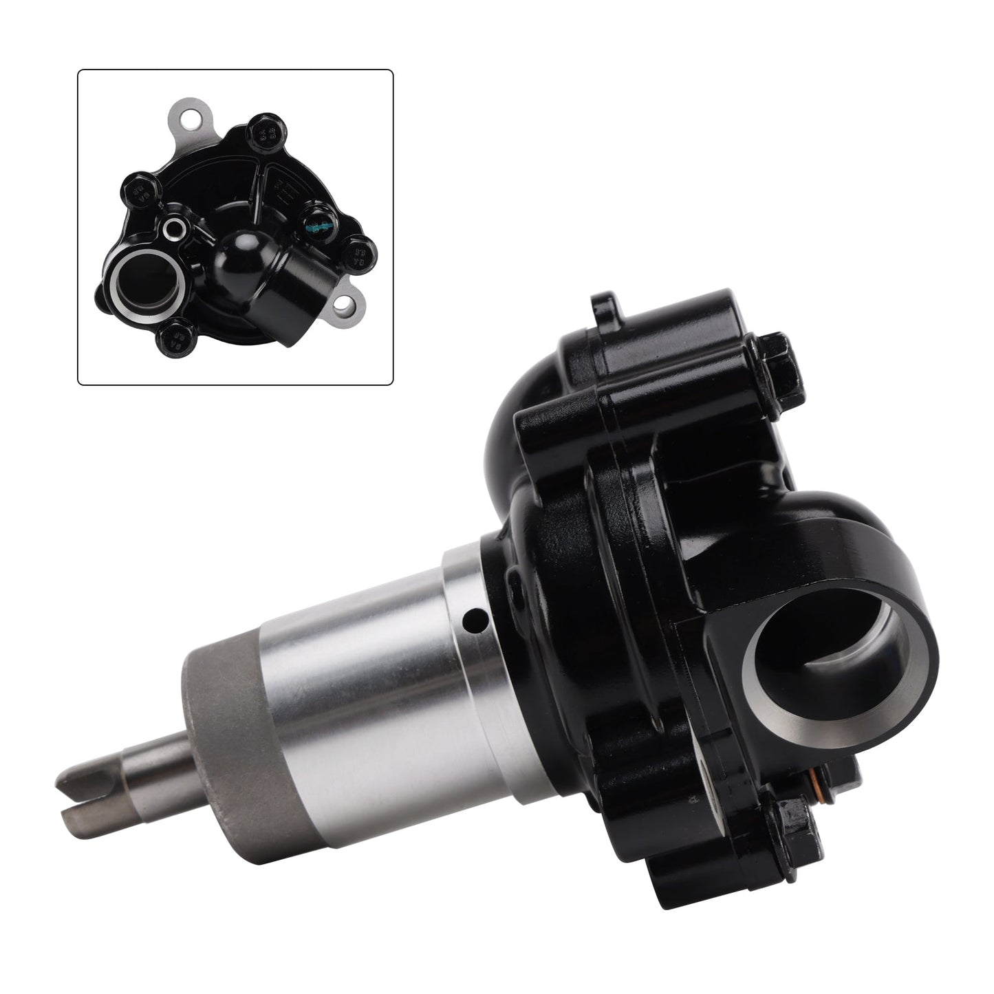 Kawasaki EX250 Ninja 250 1986-2012 ZZR250 1990-2007 49044-1086 Water Pump