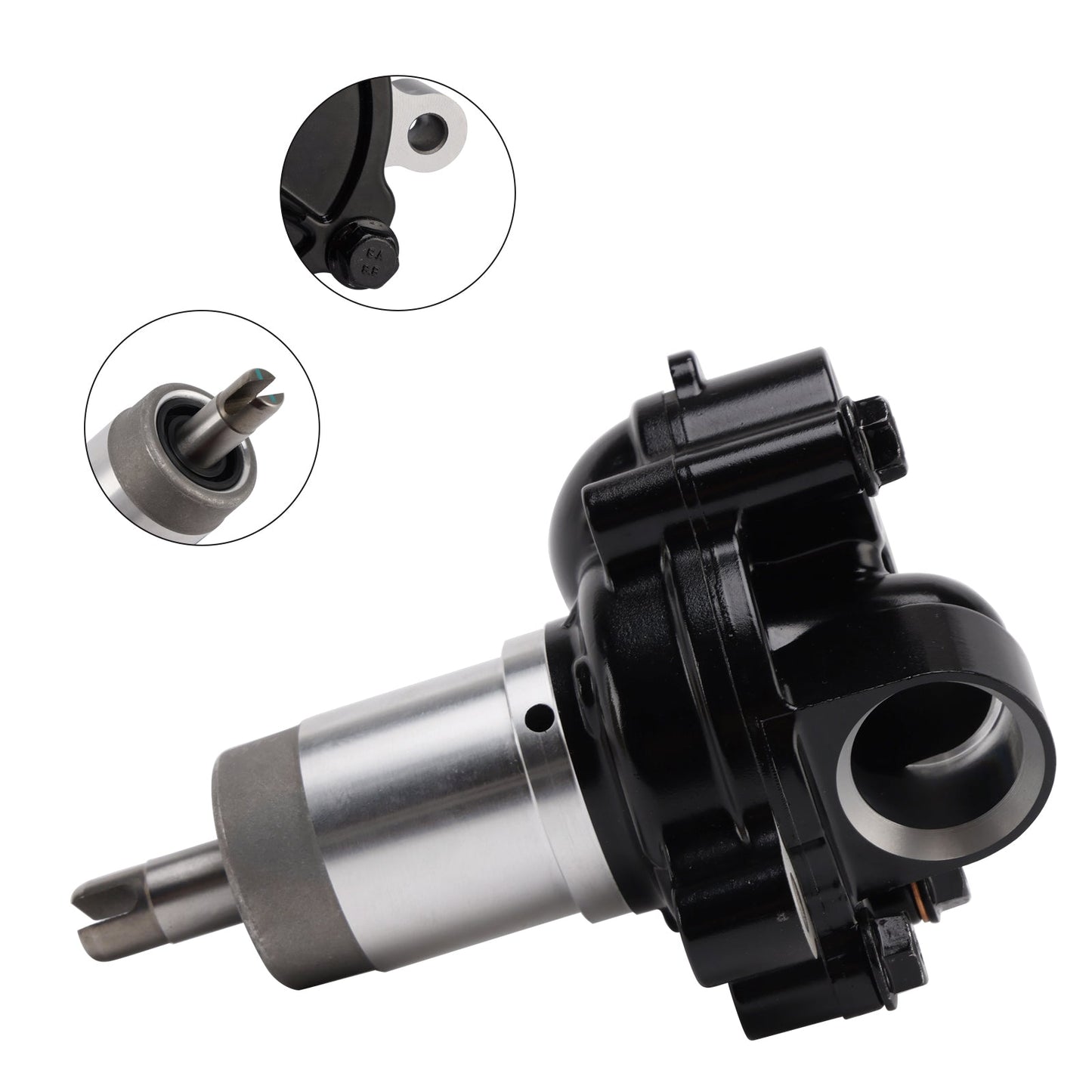 1988-1996 Kawasaki EL250 Eliminator 250SE 49044-1086 Water Pump