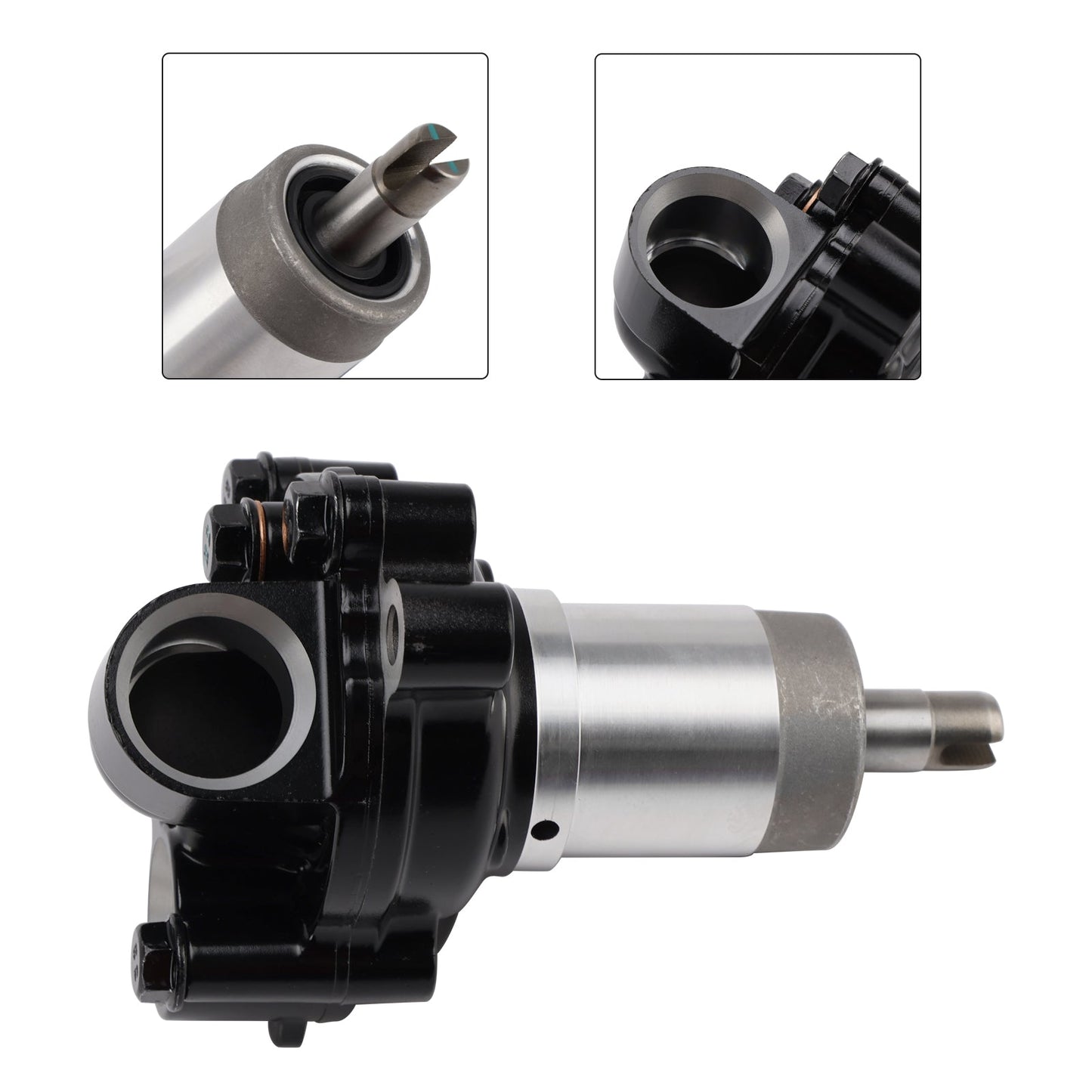 Kawasaki EX250 Ninja 250 1986-2012 ZZR250 1990-2007 49044-1086 Water Pump