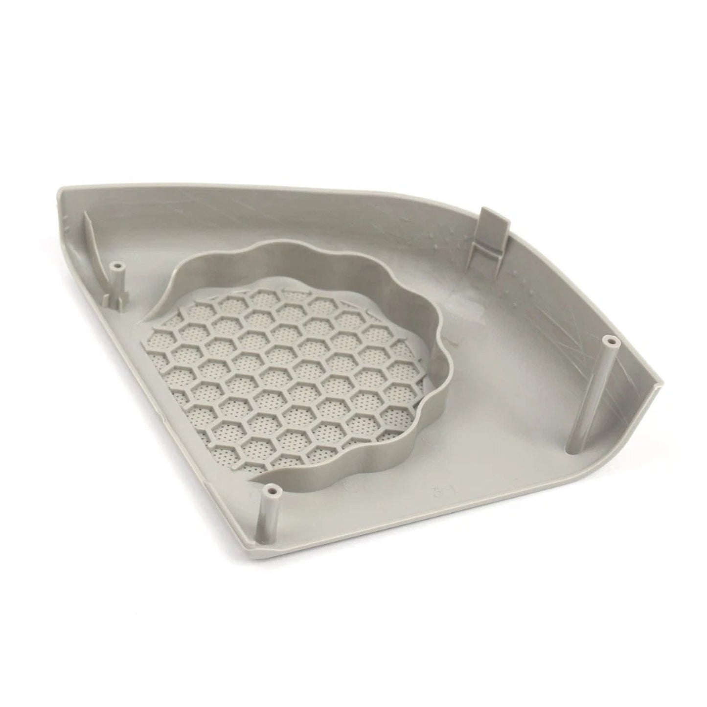 Mercedes W203 CLC Coupe A20372703887E94 Left Front Door Speaker Cover