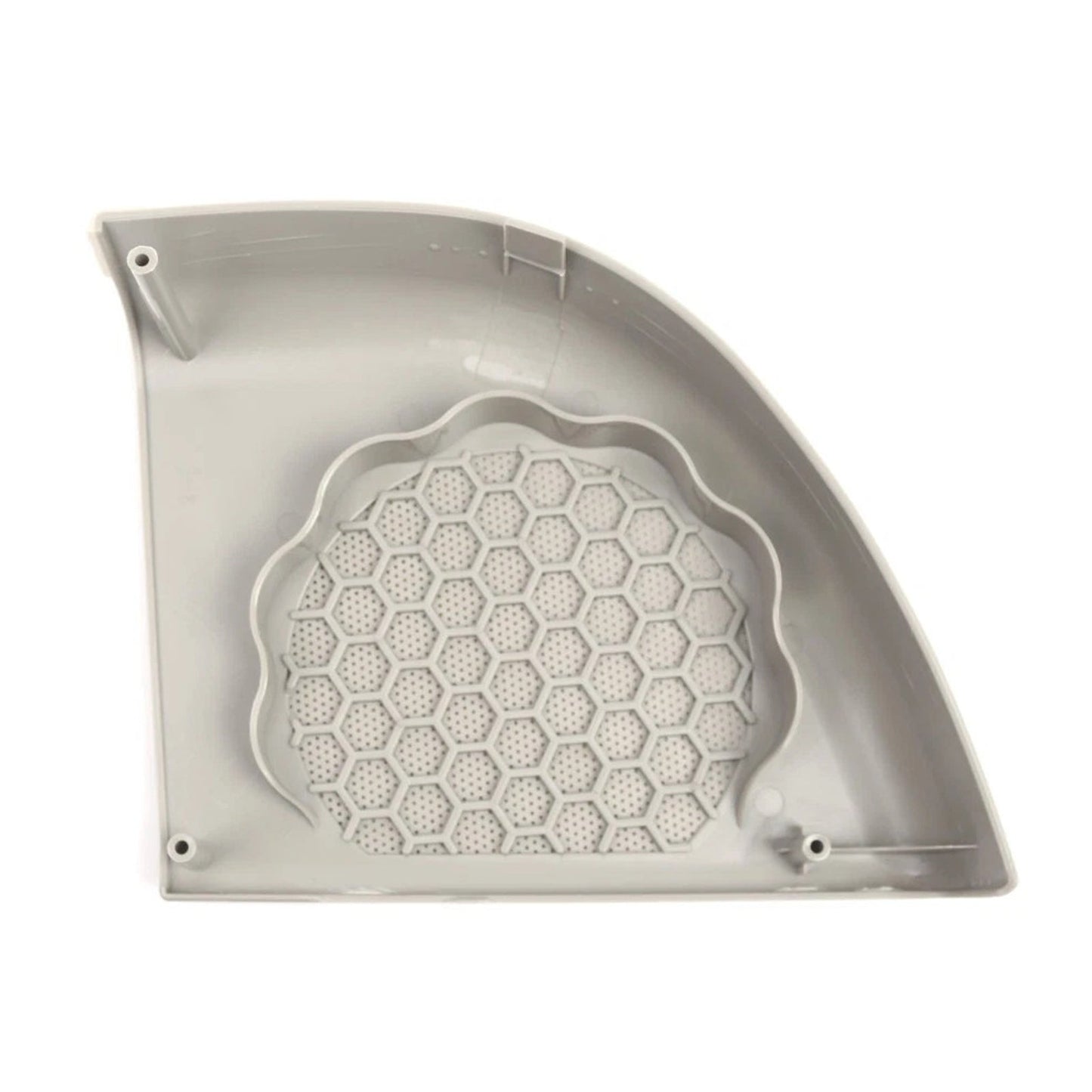 Mercedes W203 CLC Coupe A20372704887E94 Pair Front Door Speaker Cover