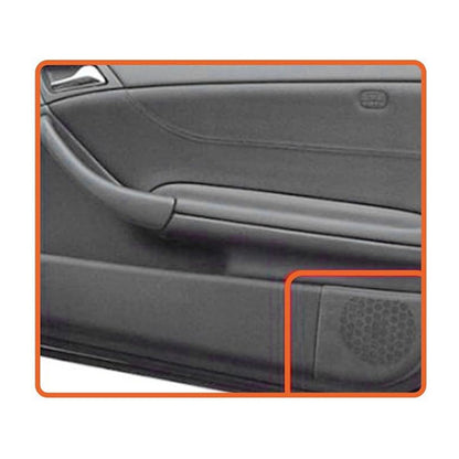 2008-2011 Mercedes Benz W203 CLC-Class Coupe 2 Door A20372704887E94 Right Front Door Speaker Cover
