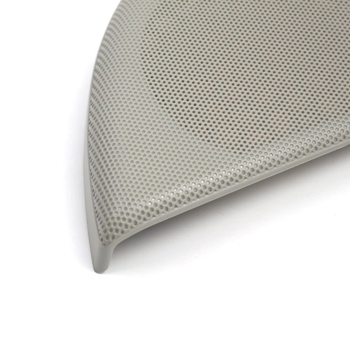 2008-2011 Mercedes Benz W203 CLC-Class Coupe 2 Door A20372704887E94 Pair Front Door Speaker Cover