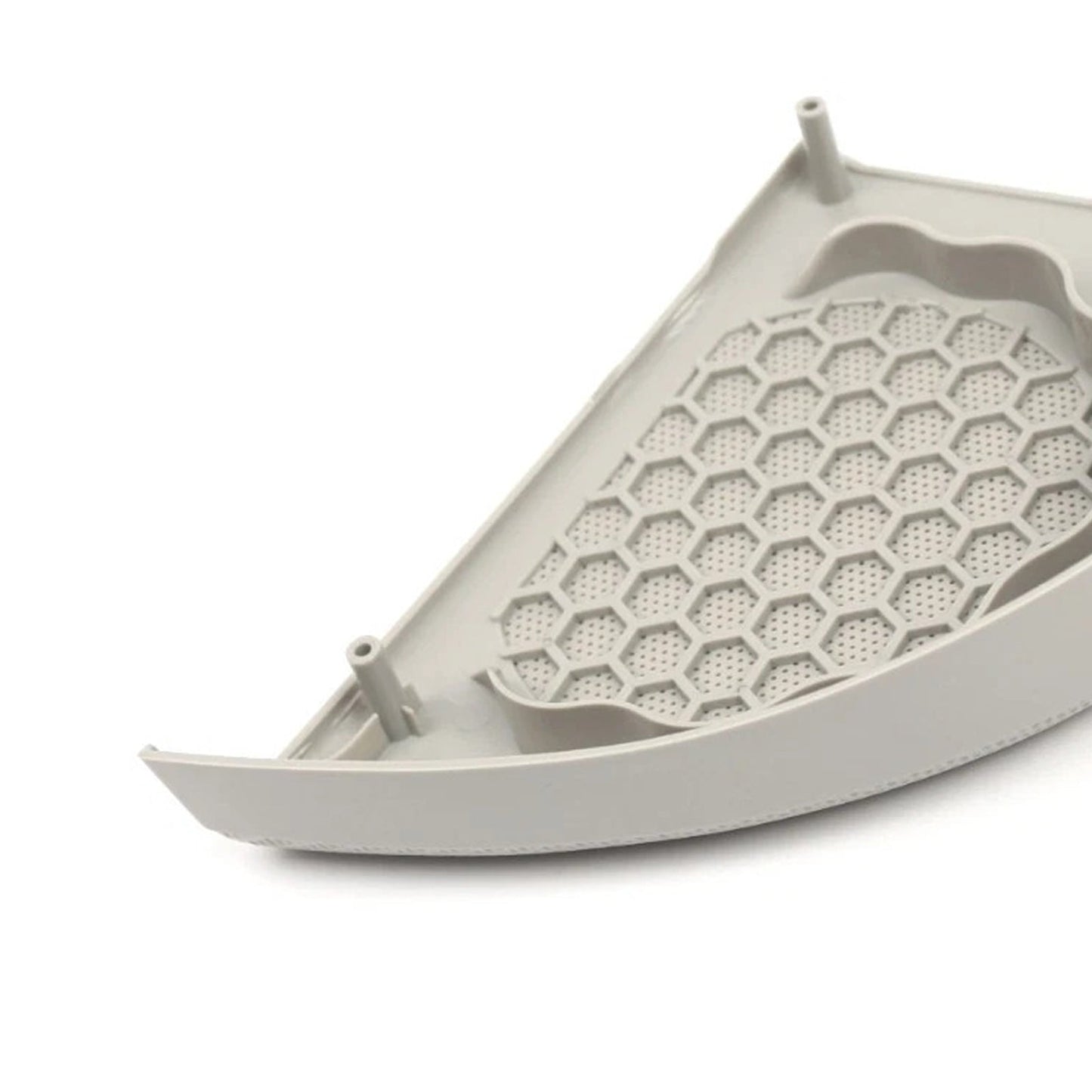 2008-2011 Mercedes Benz W203 CLC-Class Coupe 2 Door A20372704887E94 Pair Front Door Speaker Cover