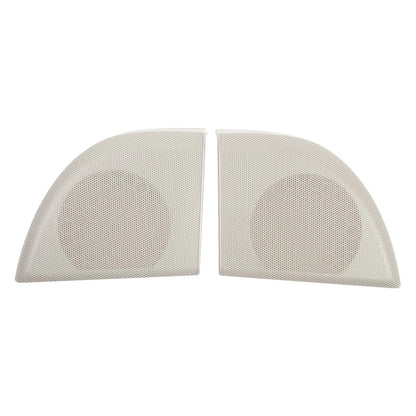 Mercedes W203 CLC Coupe A20372704887E94 Pair Front Door Speaker Cover