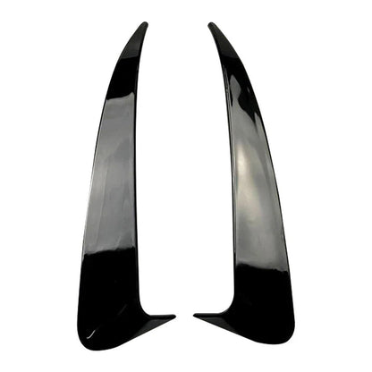 Mercedes Benz C-Class W205 C43 C63 AMG Gloss Black Rear Air Vent Cover