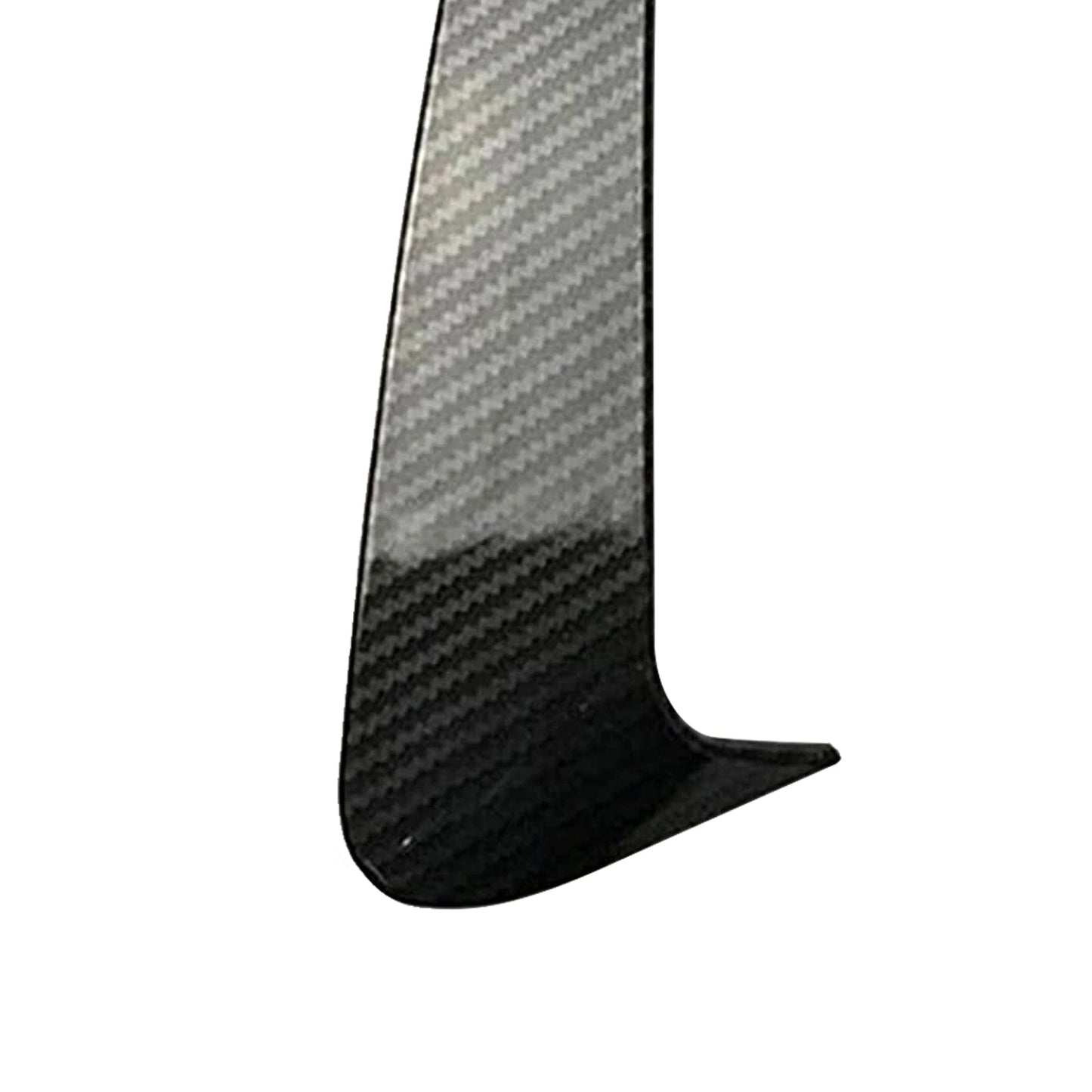 Mercedes Benz C-Class W205 C43 C63 AMG Rear Air Vent Cover Carbon Fiber Look