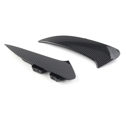 Carbon Look Rear Air Vent Cover For Benz CLA C118 CLA45 AMG 2020+