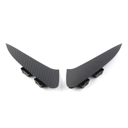 Carbon Look Rear Air Vent Cover For Benz CLA C118 CLA45 AMG 2020+