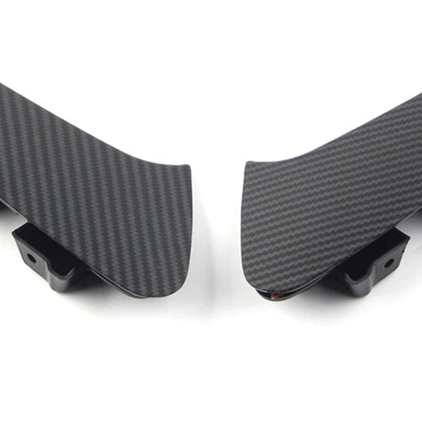 Carbon Look Rear Air Vent Cover 2020+ Benz CLA C118 CLA45 AMG