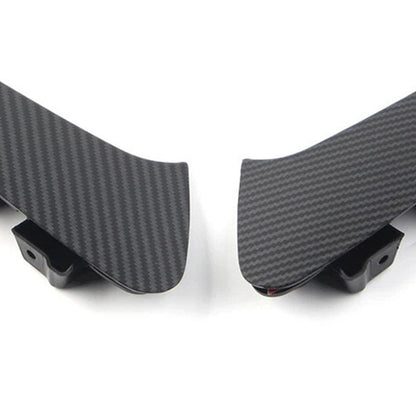 Carbon Look Rear Air Vent Cover 2020+ Benz CLA C118 CLA45 AMG