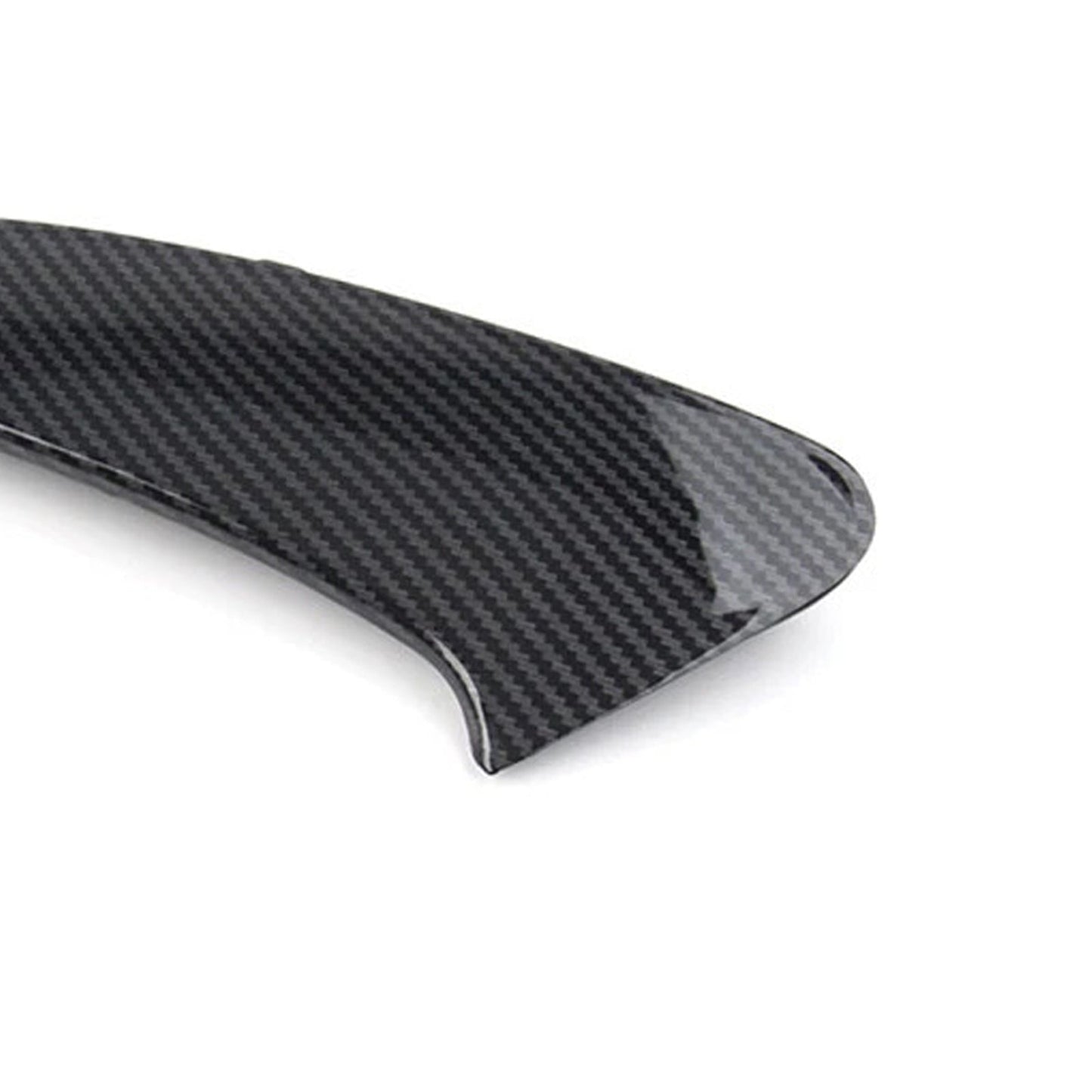 Carbon Look Rear Air Vent Cover 2020+ Benz CLA C118 CLA45 AMG