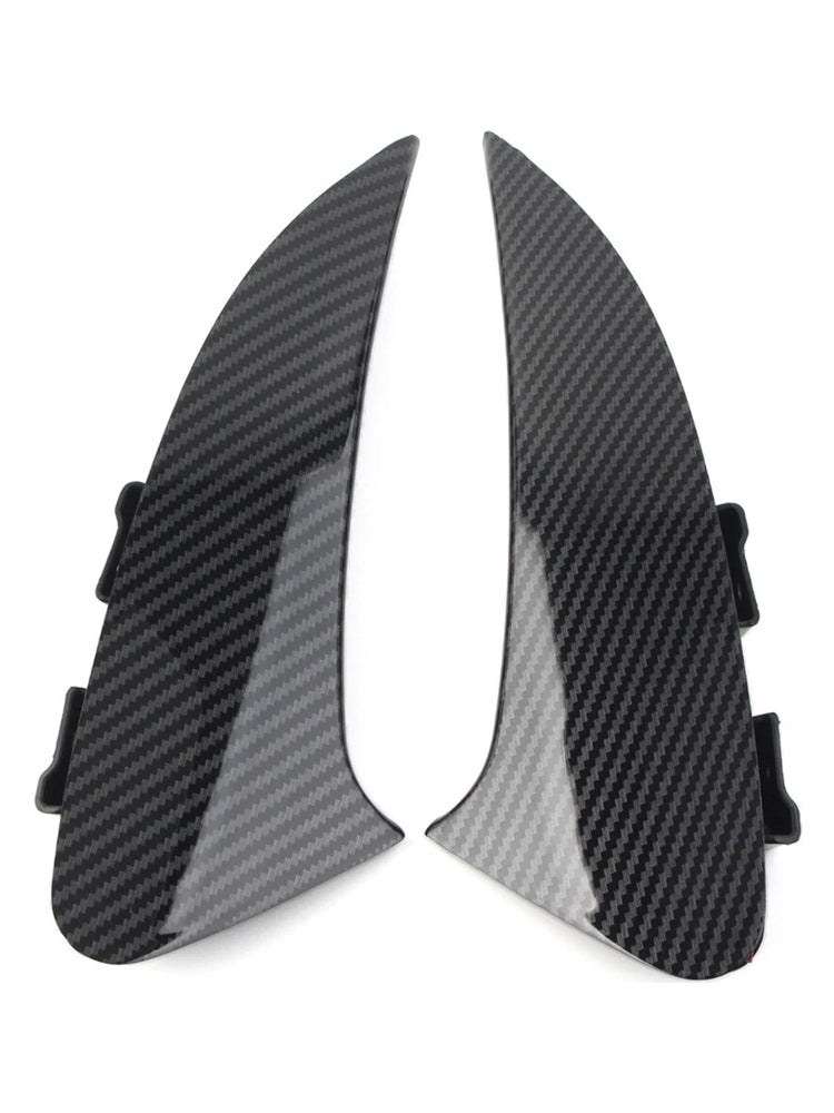 Carbon Look Rear Air Vent Cover 2020+ Benz CLA C118 CLA45 AMG