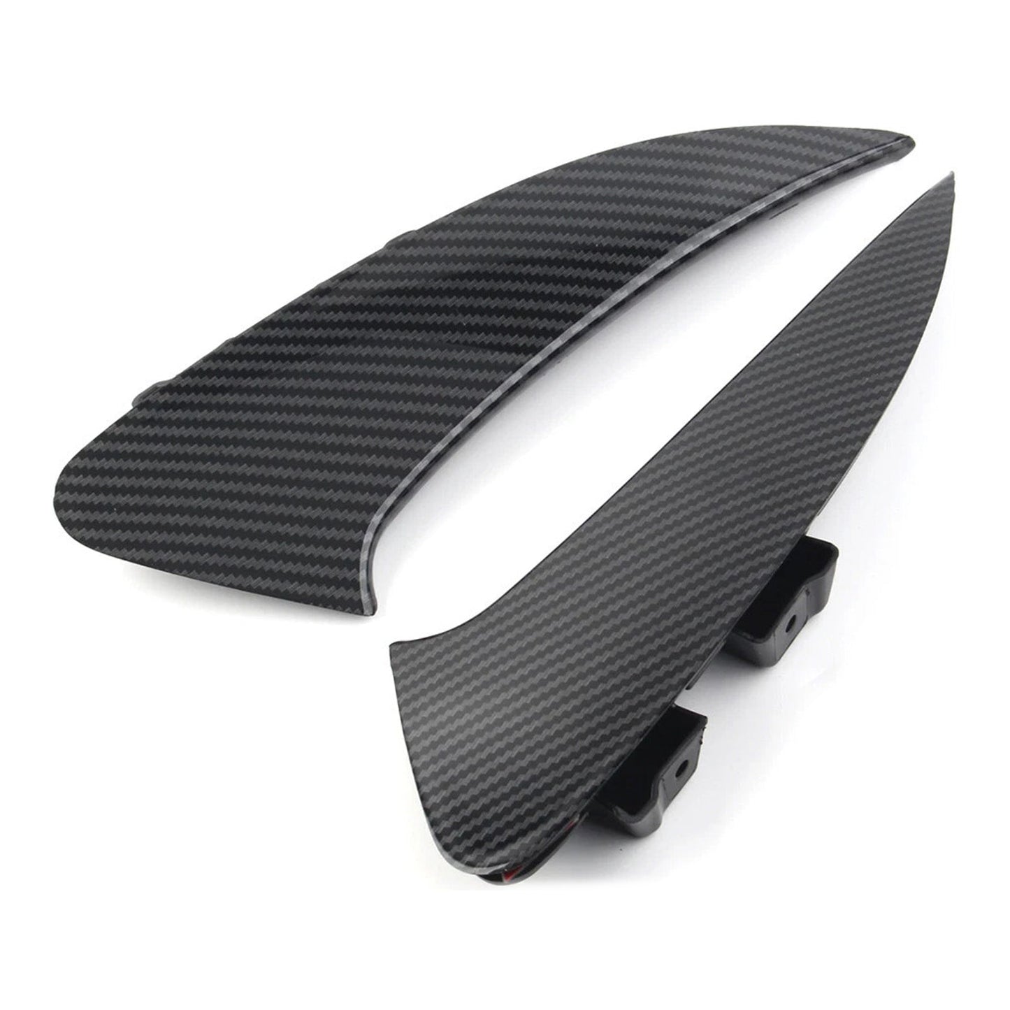 Carbon Look Rear Air Vent Cover 2020+ Benz CLA C118 CLA45 AMG