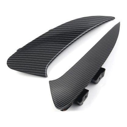 Carbon Look Rear Air Vent Cover 2020+ Benz CLA C118 CLA45 AMG
