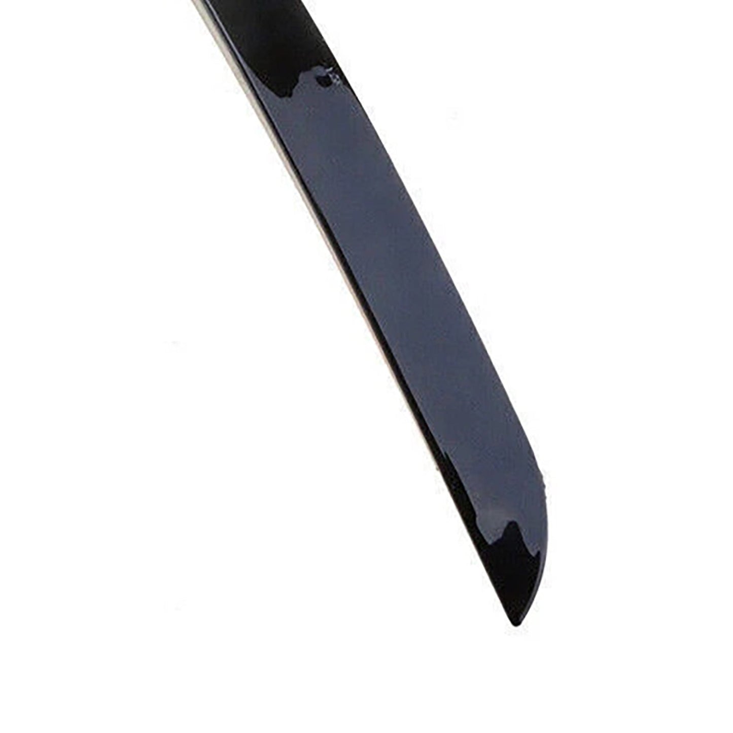 11-15 VW Passat B7 Wagon Gloss Black Pair Rear Window Side Wing Spoiler