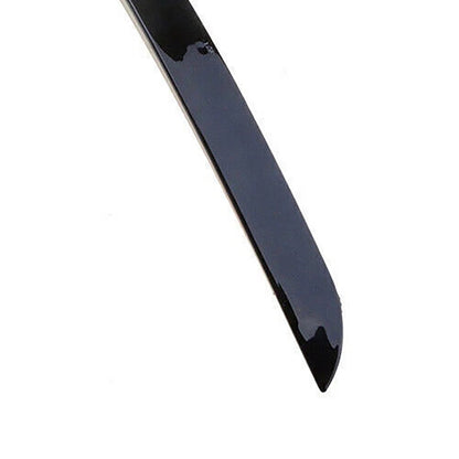 11-15 VW Passat B7 Wagon Gloss Black Pair Rear Window Side Wing Spoiler
