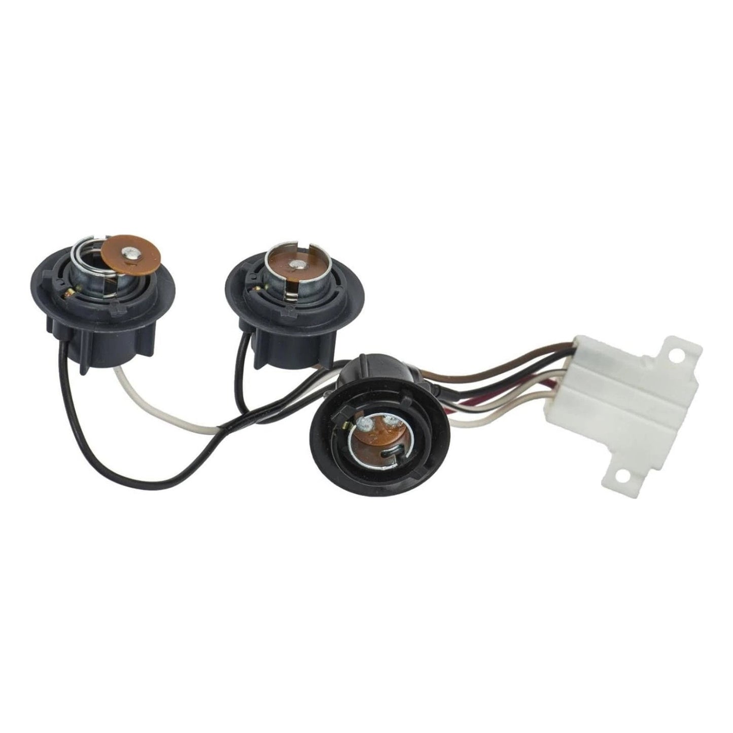 1993-2001 Subaru Impreza 84931FA000 Rear Tail Light Lamp Bulb Harness Socket