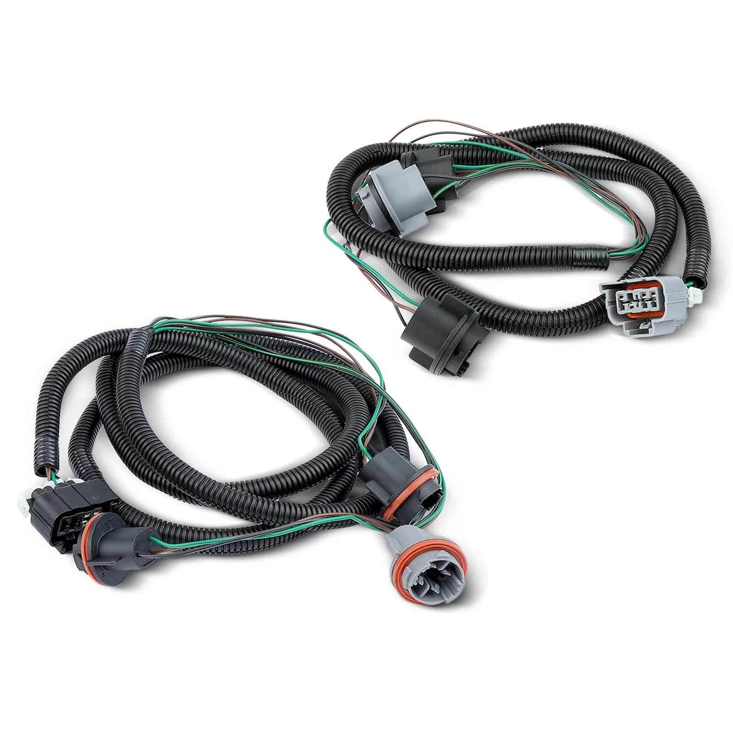 2012-2013 Chevrolet Silverado 1500 15824514 Left+ Right Tail Light Lamp Wiring Harness