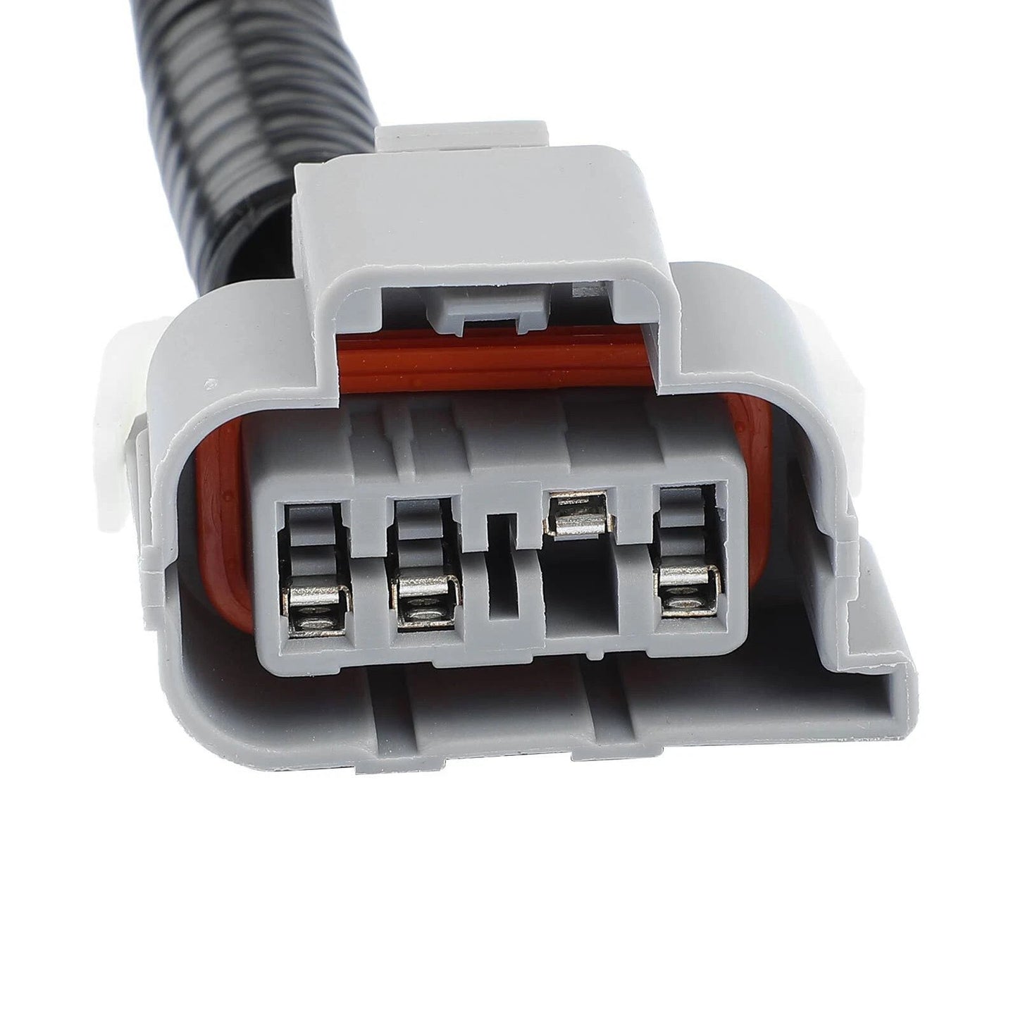 2007 Chevrolet Silverado 3500 HD 15824514 Left+ Right Tail Light Lamp Wiring Harness