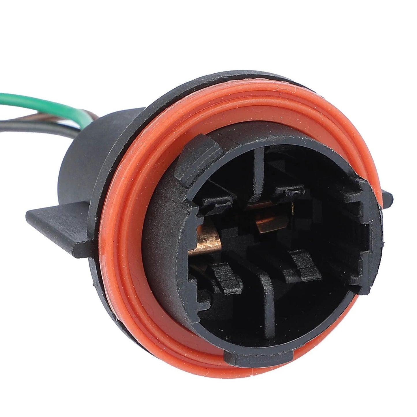 2008-2009 Chevrolet Silverado 2500 HD 15824514 Left+ Right Tail Light Lamp Wiring Harness