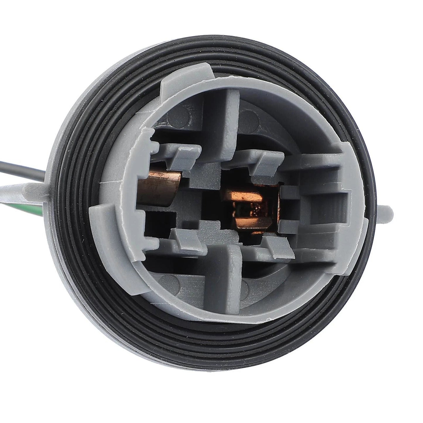 2008-2009 Chevrolet Silverado 2500 HD 15824514 Left+ Right Tail Light Lamp Wiring Harness