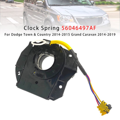 2014-2015 Chrysler Town & Country 56046241AG Clock Spring