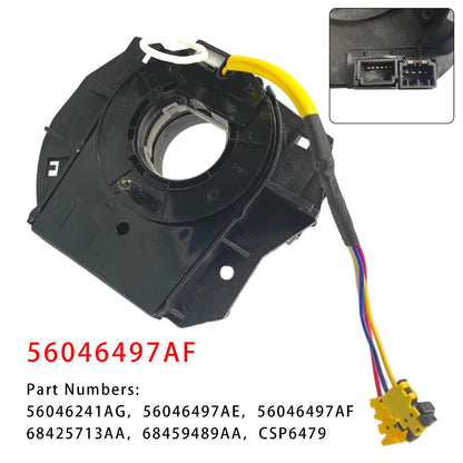 2014-2015 Chrysler Town & Country 56046241AG Clock Spring