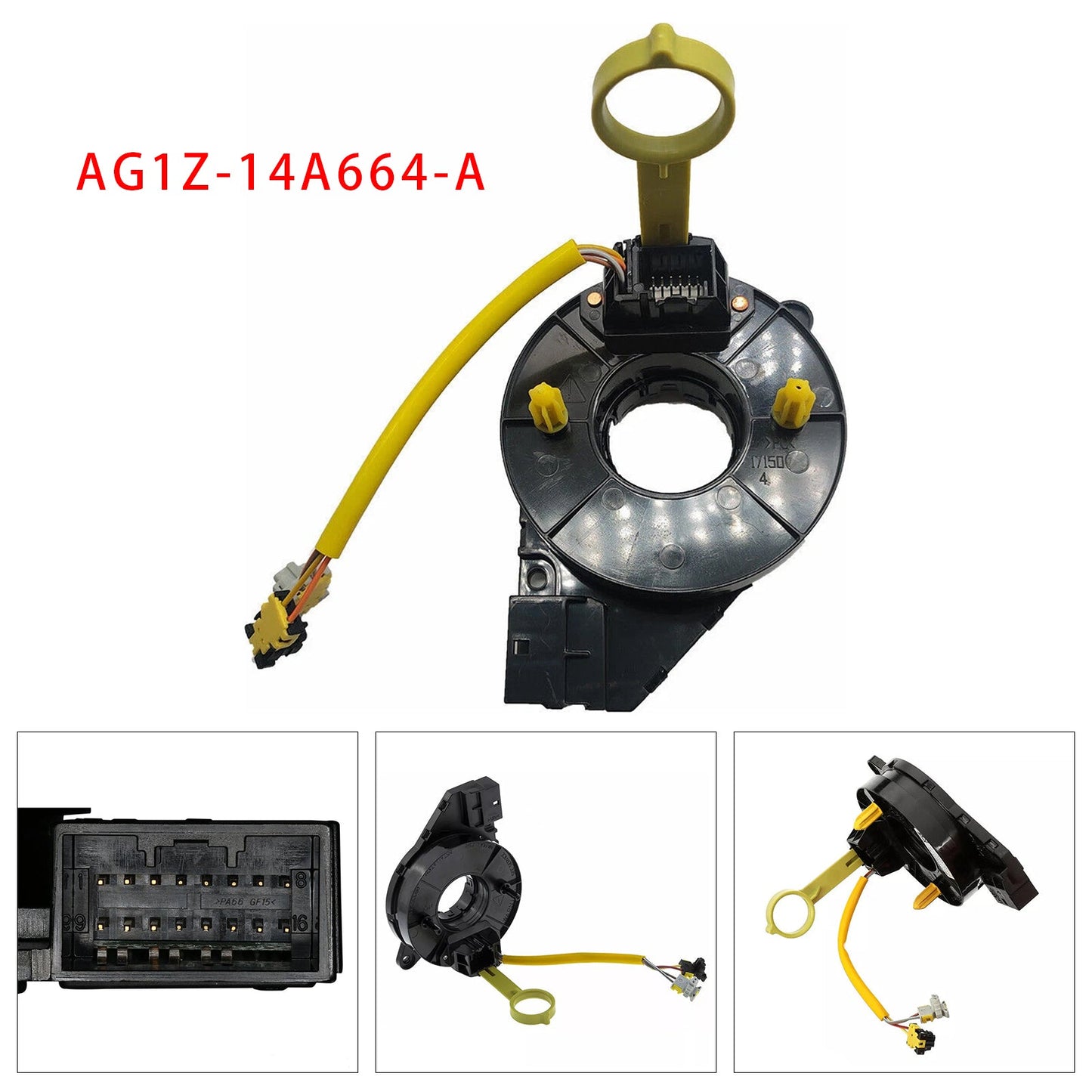 2011-2014 FORD MUSTANG AG1Z-14A664-A Clock Spring