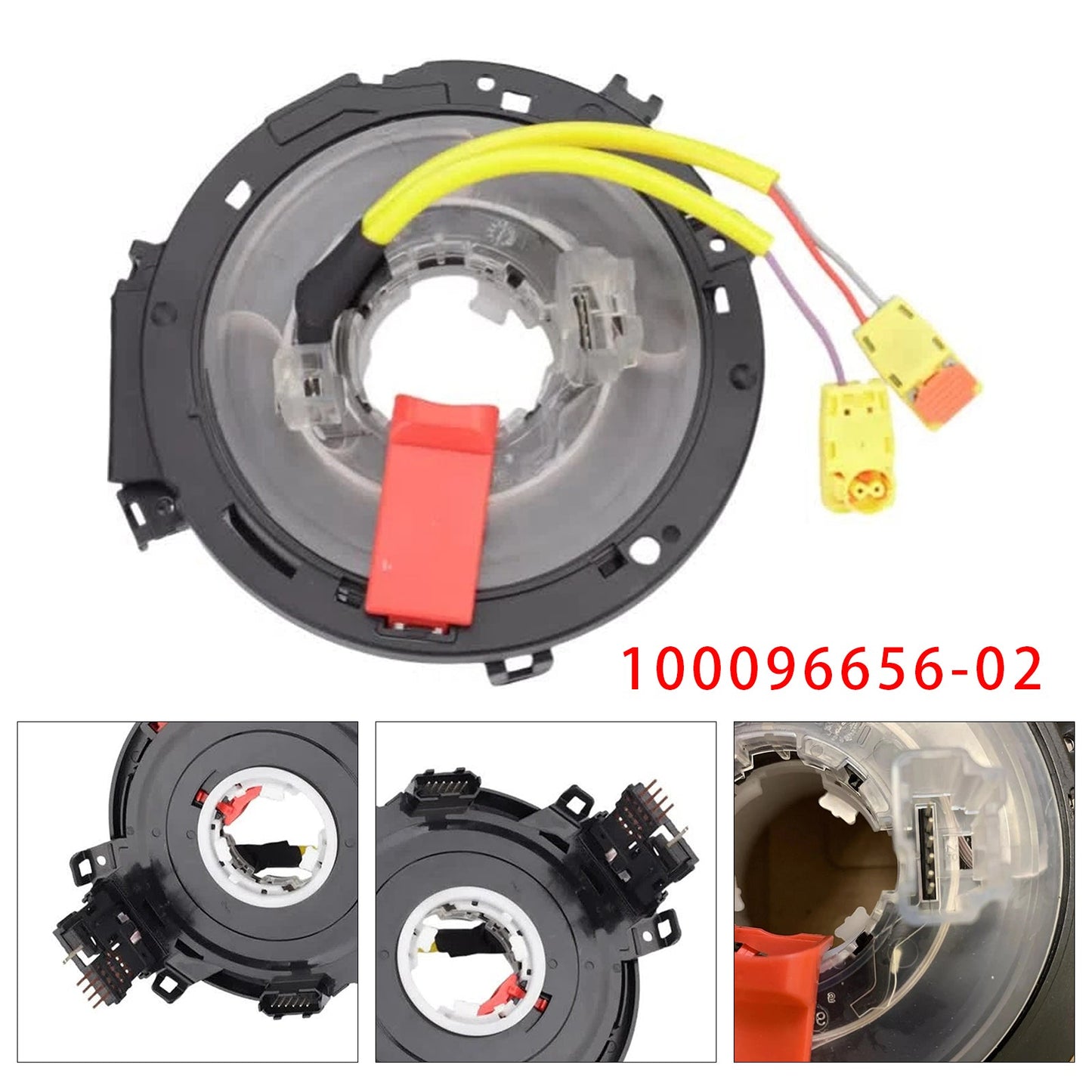 2014-2016 Dodge Durango Jeep Grand Cherokee 100096656 Clock Spring