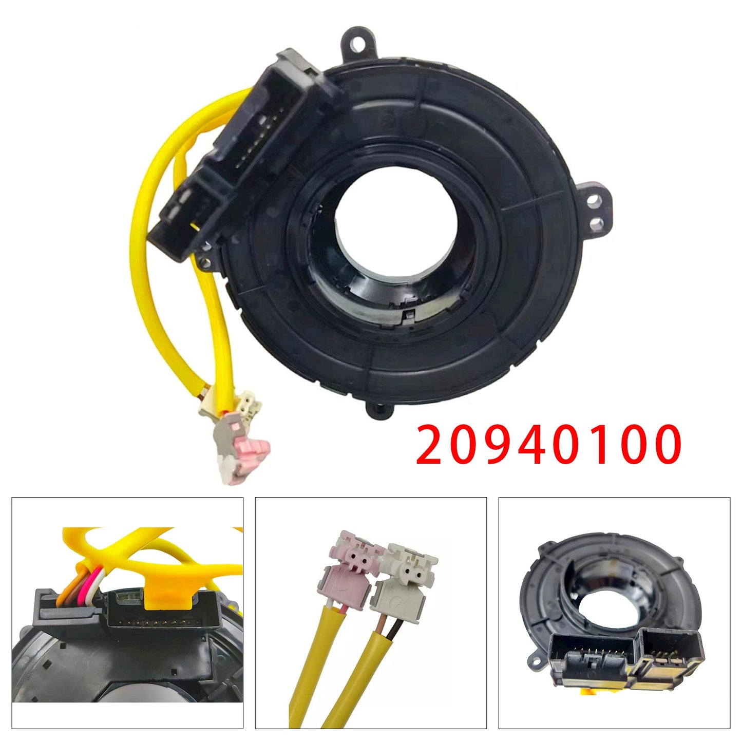 2006-2011 CHEVROLET HHR 20940100 Clock Spring