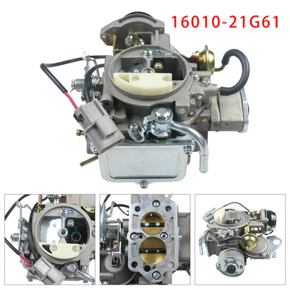 1986-Nissan Vanette Panel Van 16010-21G61 Engine Carburetor