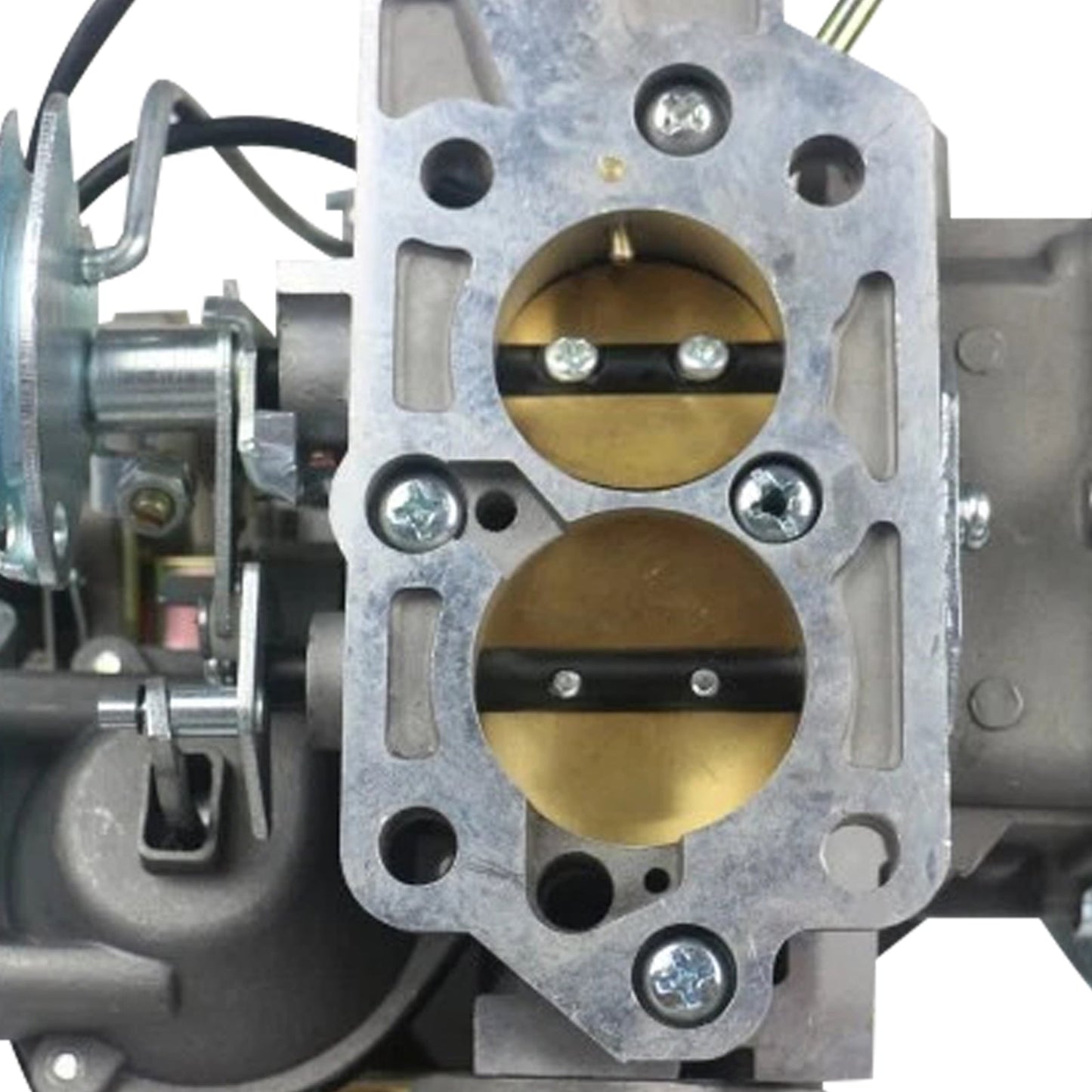 Carburador del motor Nissan Bluebird 16010-21G61 de 1984