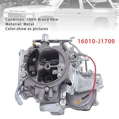 1984 Bluebird 16010-J1700 Carburetor