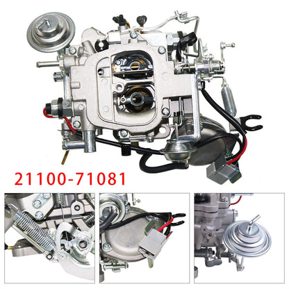 1983- Toyota Townace 21100-71081 Carburetor