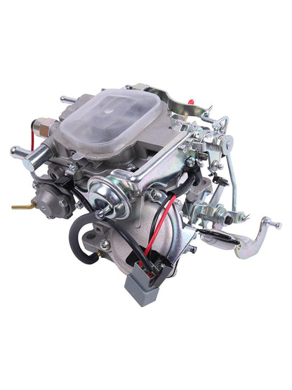 1982-1990 Carburetor 21100-71081 For Toyota 3Y Hiace Hilux Dyna Delta Forklifts 2.0L