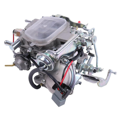 1982-1990 Carburetor 21100-71081 For Toyota 3Y Hiace Hilux Dyna Delta Forklifts 2.0L