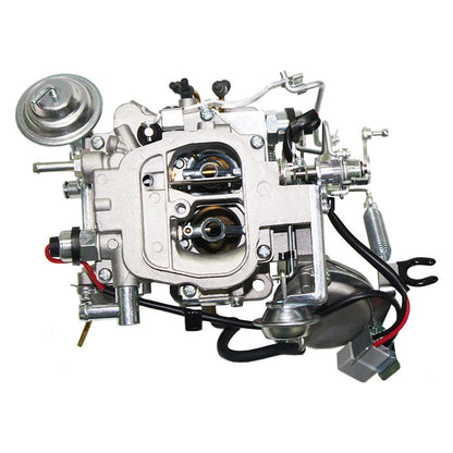 1982-1990 Carburetor 21100-71081 For Toyota 3Y Hiace Hilux Dyna Delta Forklifts 2.0L