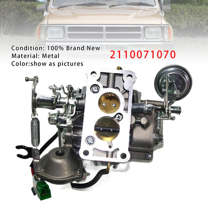 1976-1982 Toyota Townace 2110071070 2 Barrel Carburetor
