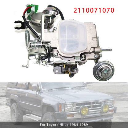 1979-1985 Toyota Liteace 2110071070 2 Barrel Carburetor