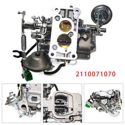 1976-1982 Toyota Townace 2110071070 2 Barrel Carburetor
