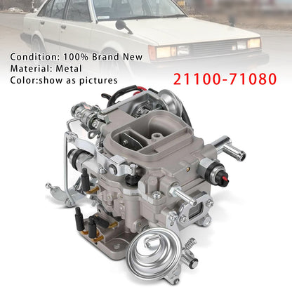 1983-1998 Toyota Hilux 21100-71080 2 Barrel Carburetor