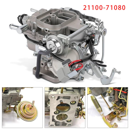 1982- Toyota Carina 21100-71080 2 Barrel Carburetor