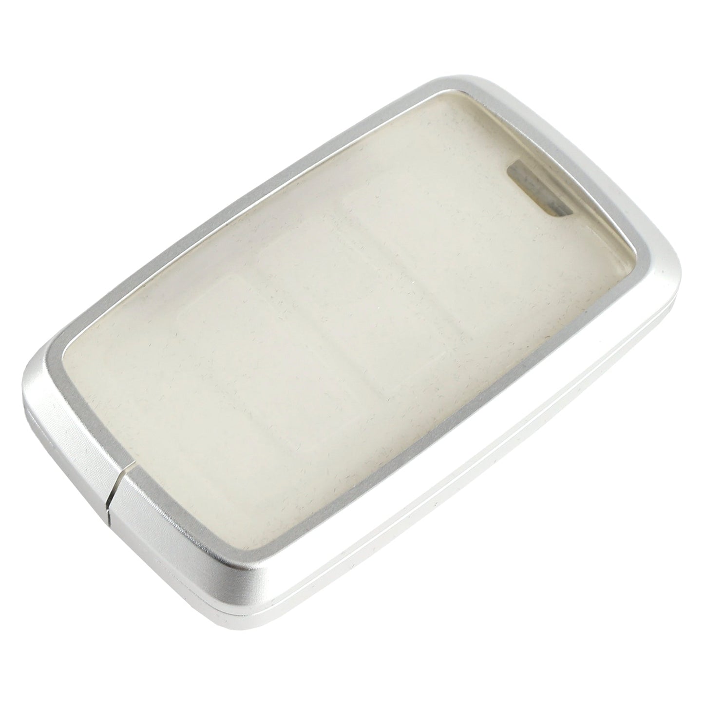 Alloy Aluminum TPU Soft Film Car Key Black Case Cover For Land Rover Range Rover Sport