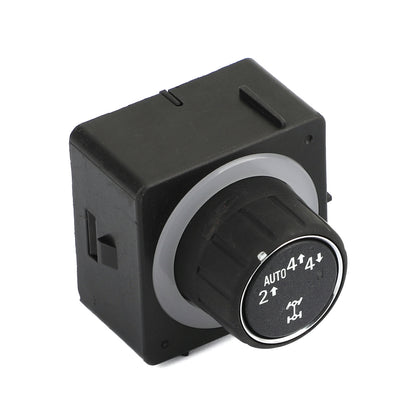 2008-2014 Chevrolet Silverado Sierra 4WD Transfer Case Selector Switch Knob