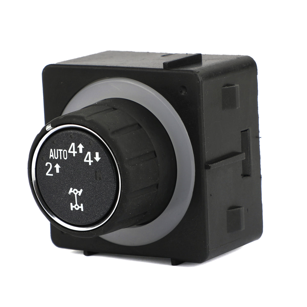 2008-2014 Chevrolet Silverado Sierra 4WD Transfer Case Selector Switch Knob