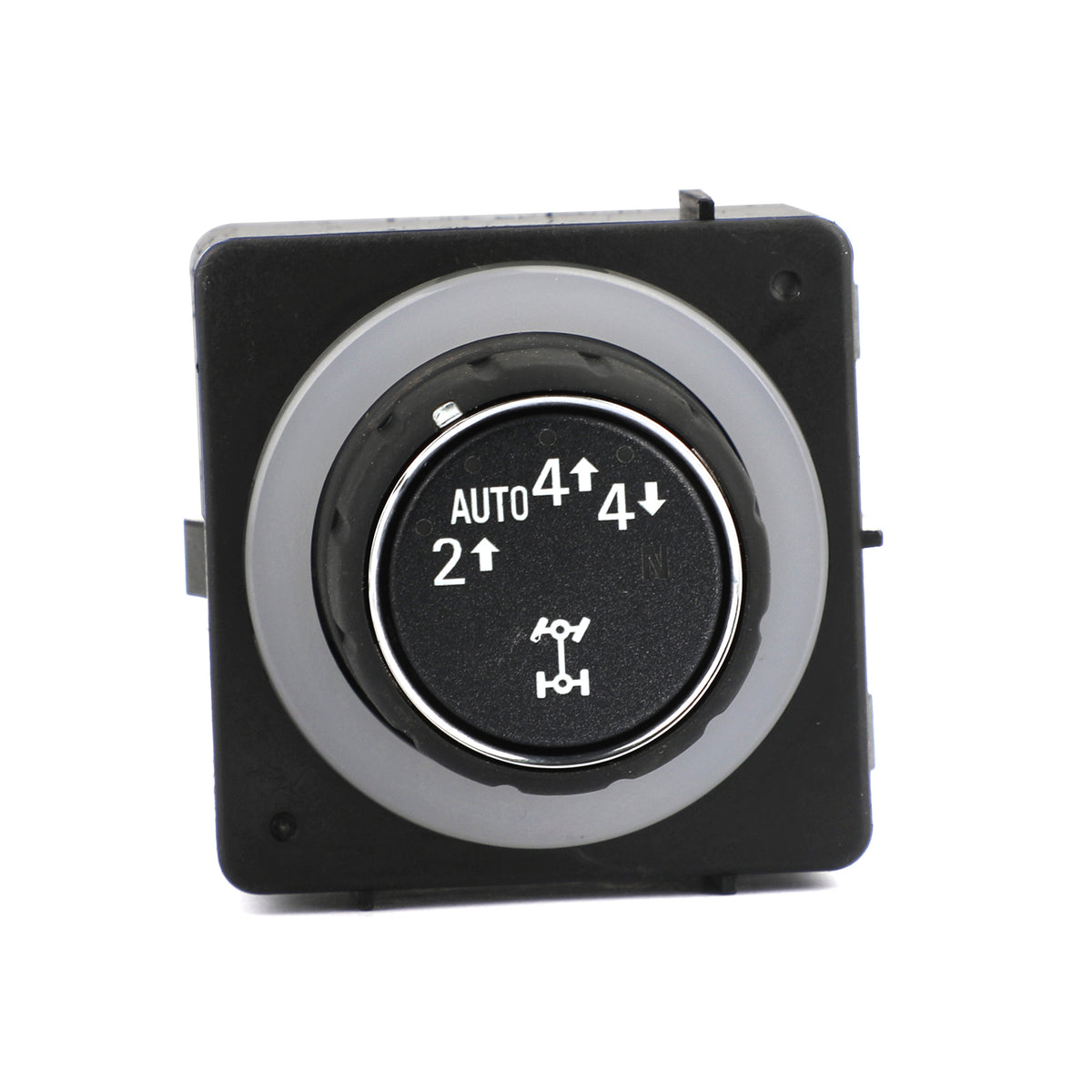 2008-2014 Chevrolet Silverado Sierra 4WD Transfer Case Selector Switch Knob