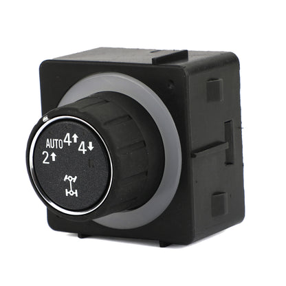 2008-2014 Chevrolet Silverado Sierra 4WD Transfer Case Selector Switch Knob