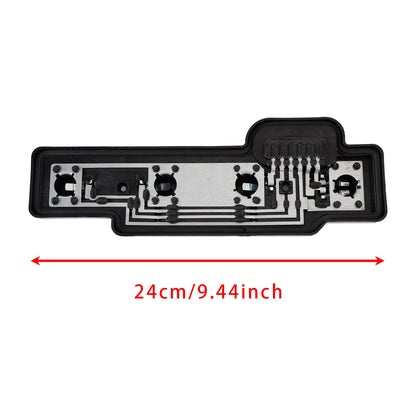 Left+Right Rear Tail Light Bulb Holder Carrier 2004-2014 VW Caddy 2K5945257A 2K5945258A