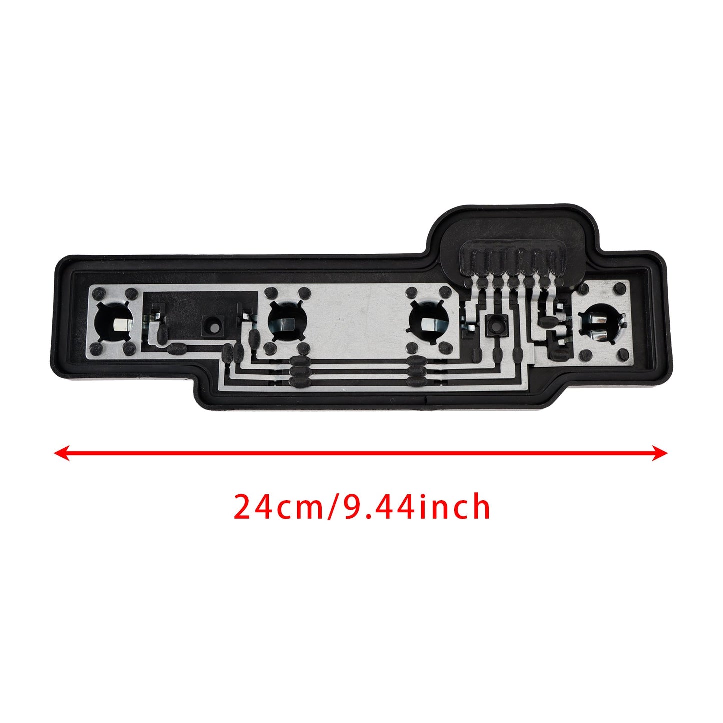 Left+Right Rear Tail Light Bulb Holder Carrier 2K5945257A 2K5945258A For VW Caddy 2004-2014